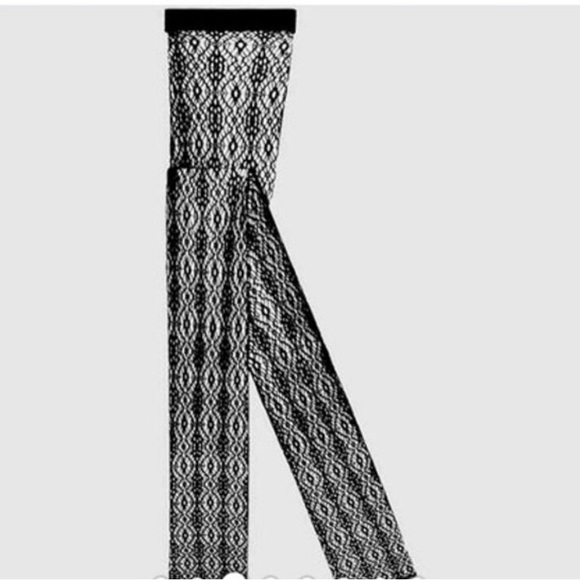 Gucci Leg Hills footless nylon size small new with tag - Picture 5 of 8